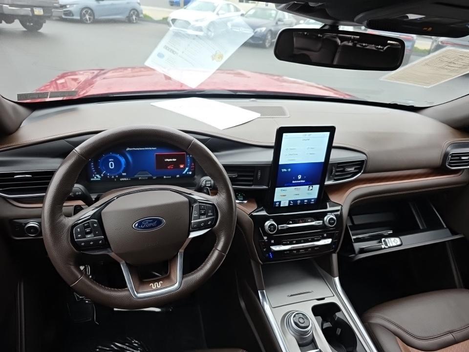 2021 Ford Explorer King Ranch AWD