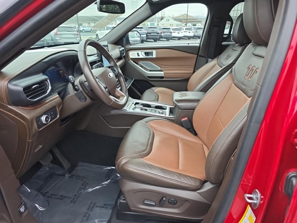 2021 Ford Explorer King Ranch AWD