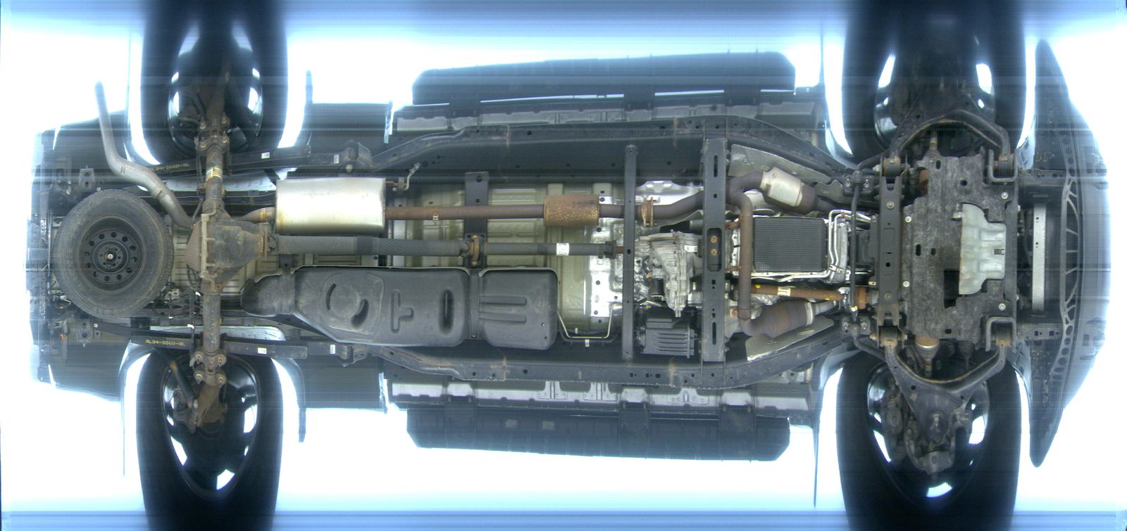 2023 Ford F-150 XL AWD