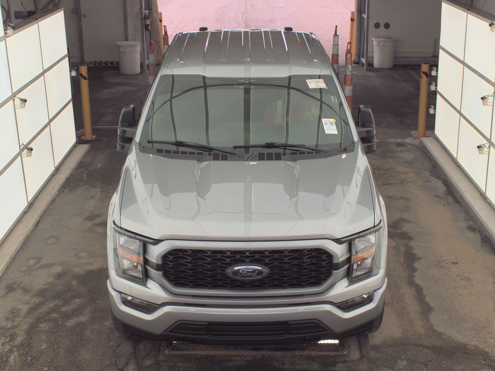 2023 Ford F-150 XL AWD