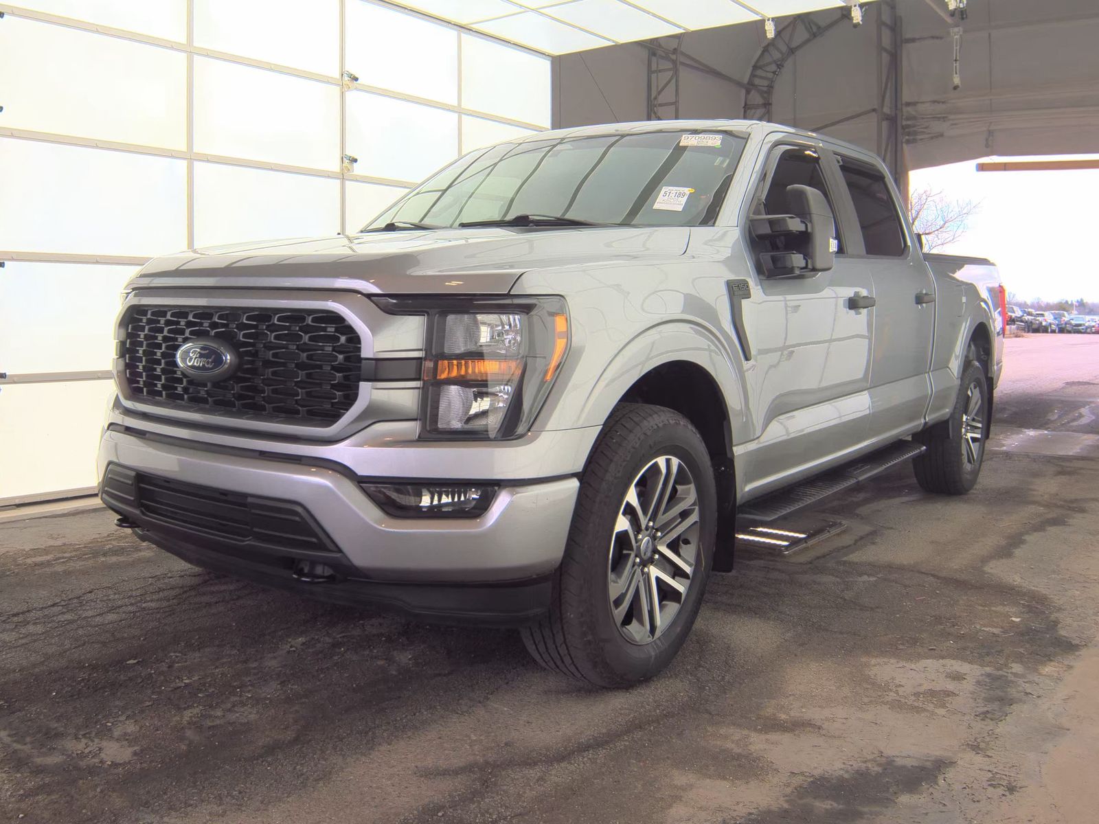 2023 Ford F-150 XL AWD