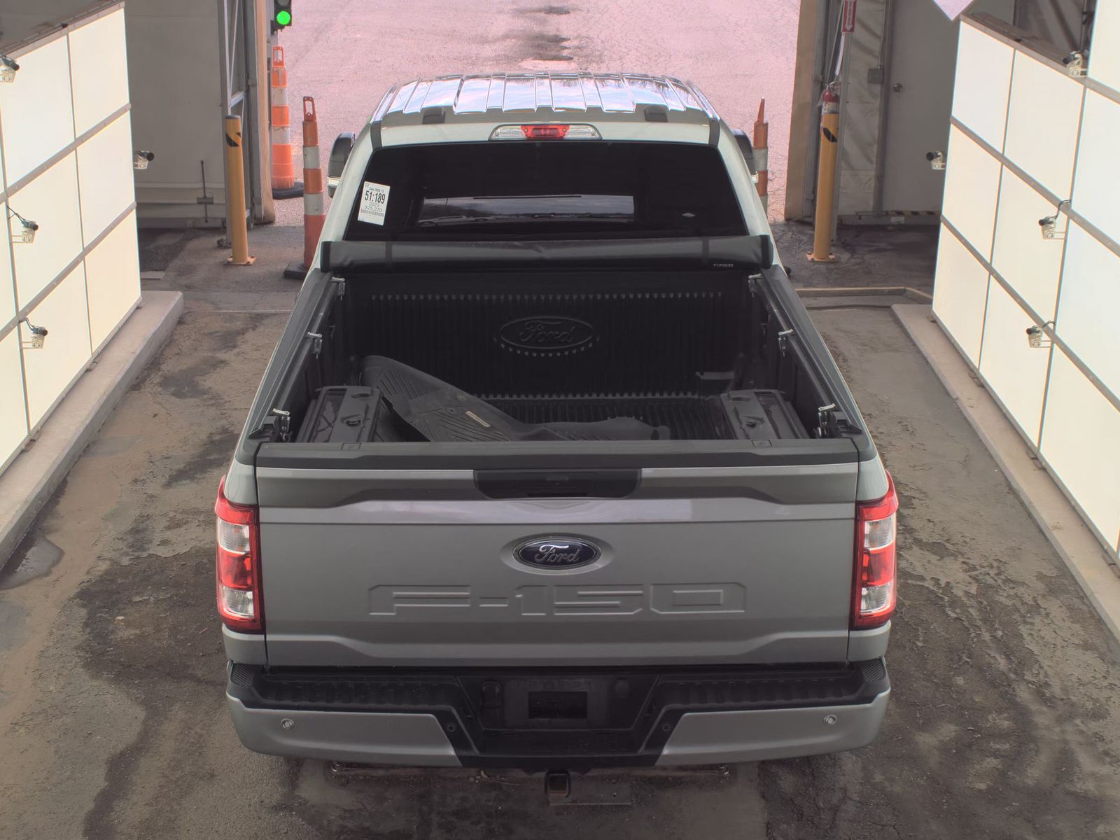 2023 Ford F-150 XL AWD