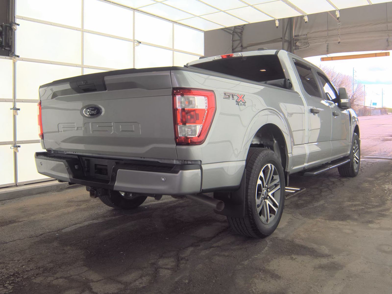 2023 Ford F-150 XL AWD