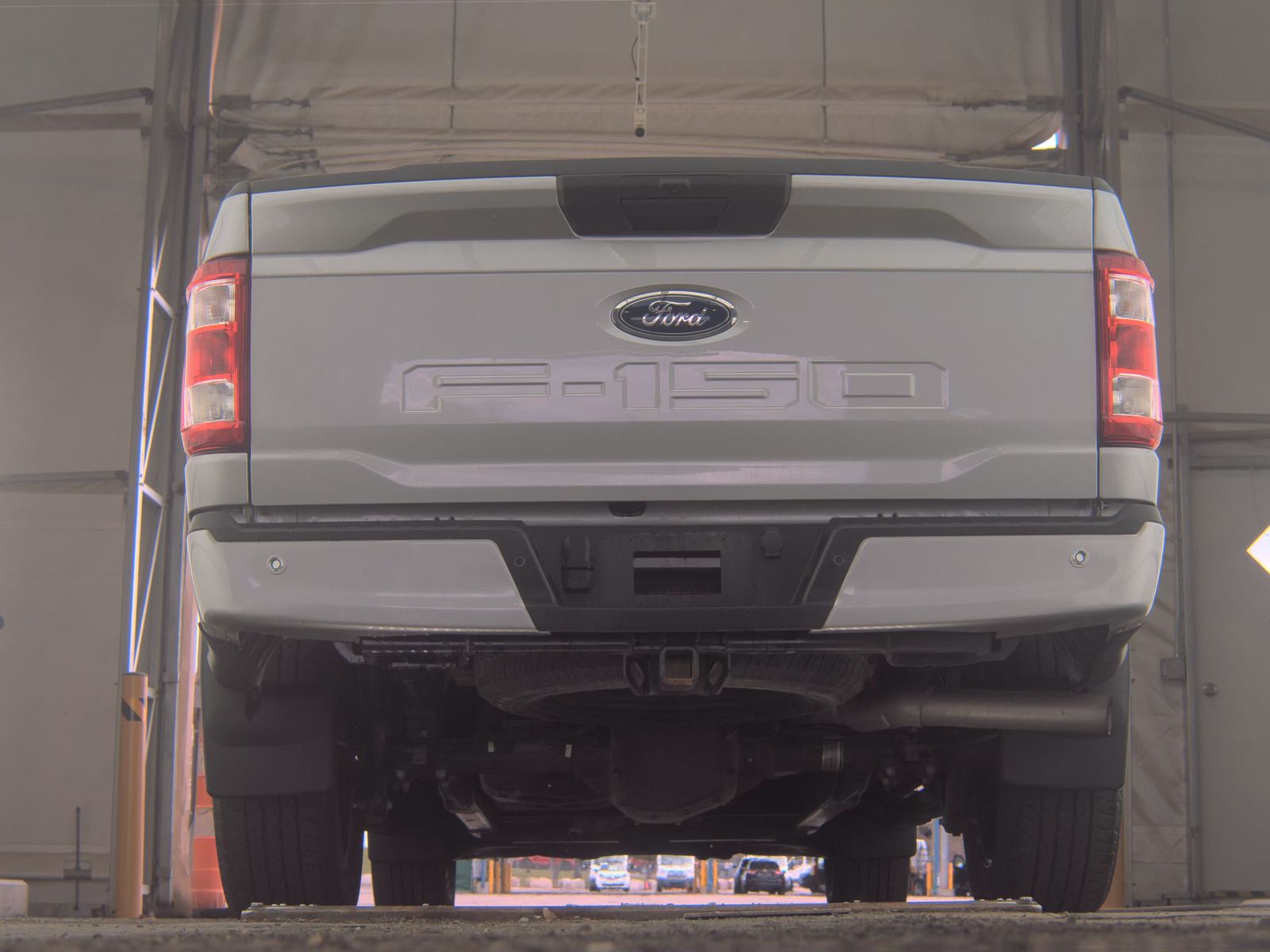 2023 Ford F-150 XL AWD