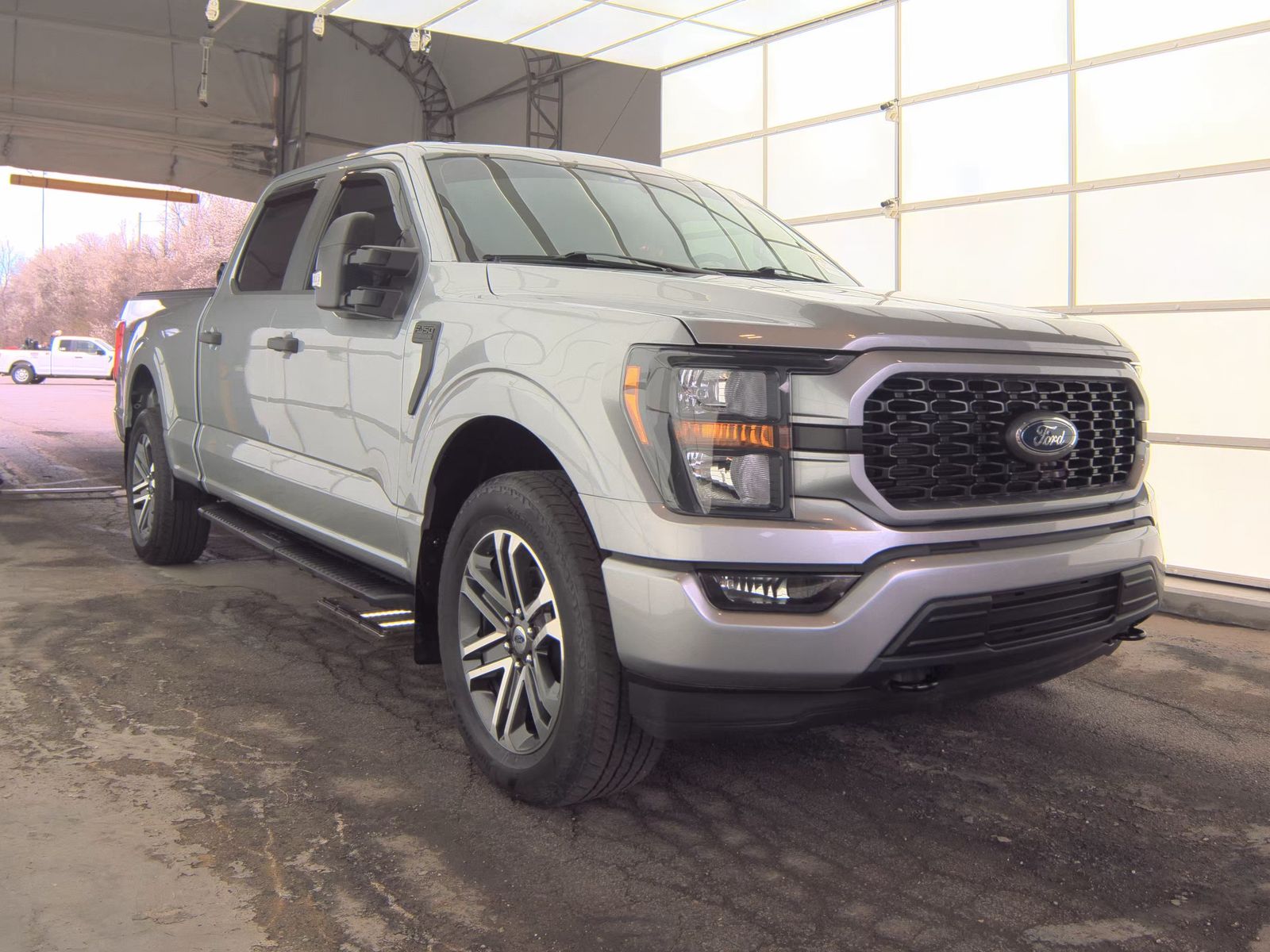 2023 Ford F-150 XL AWD