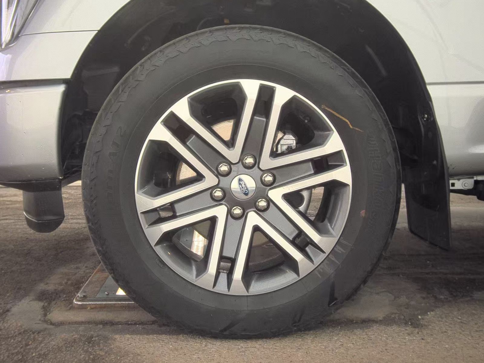 2023 Ford F-150 XL AWD