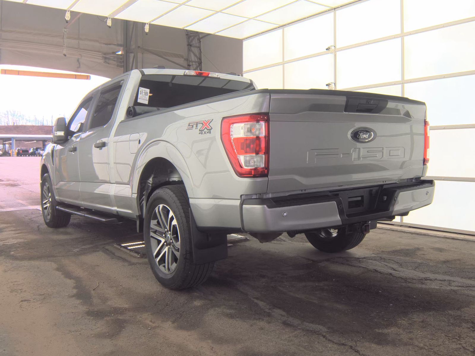 2023 Ford F-150 XL AWD