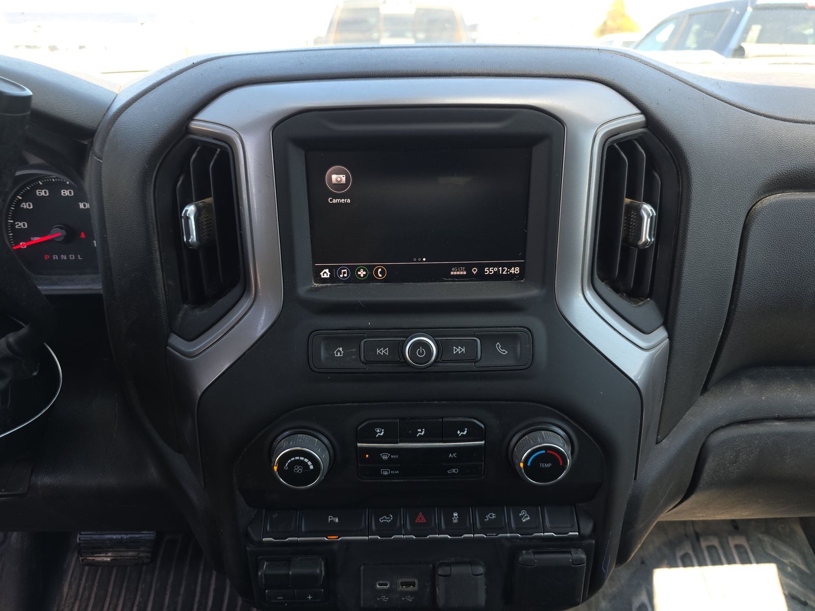 2023 Chevrolet Silverado 2500HD Work Truck AWD