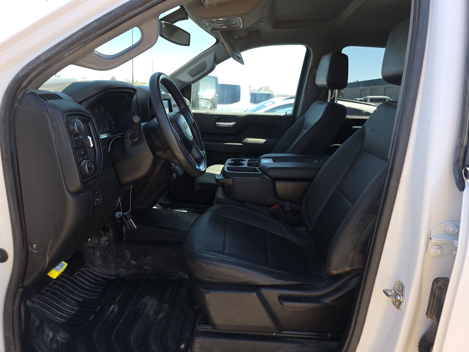 2023 Chevrolet Silverado 2500HD Work Truck AWD