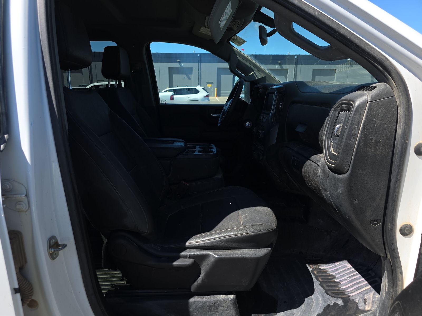 2023 Chevrolet Silverado 2500HD Work Truck AWD