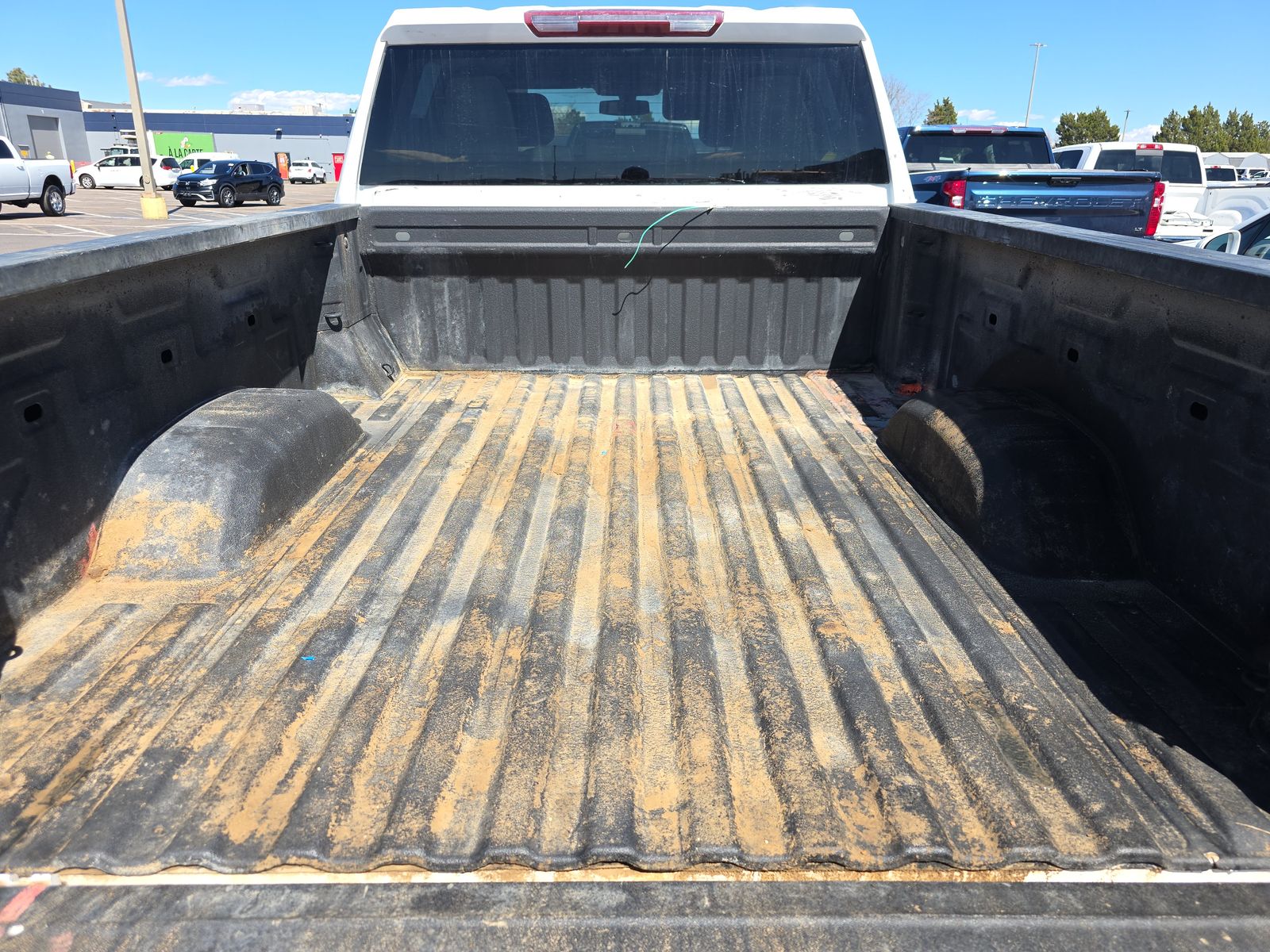 2023 Chevrolet Silverado 2500HD Work Truck AWD