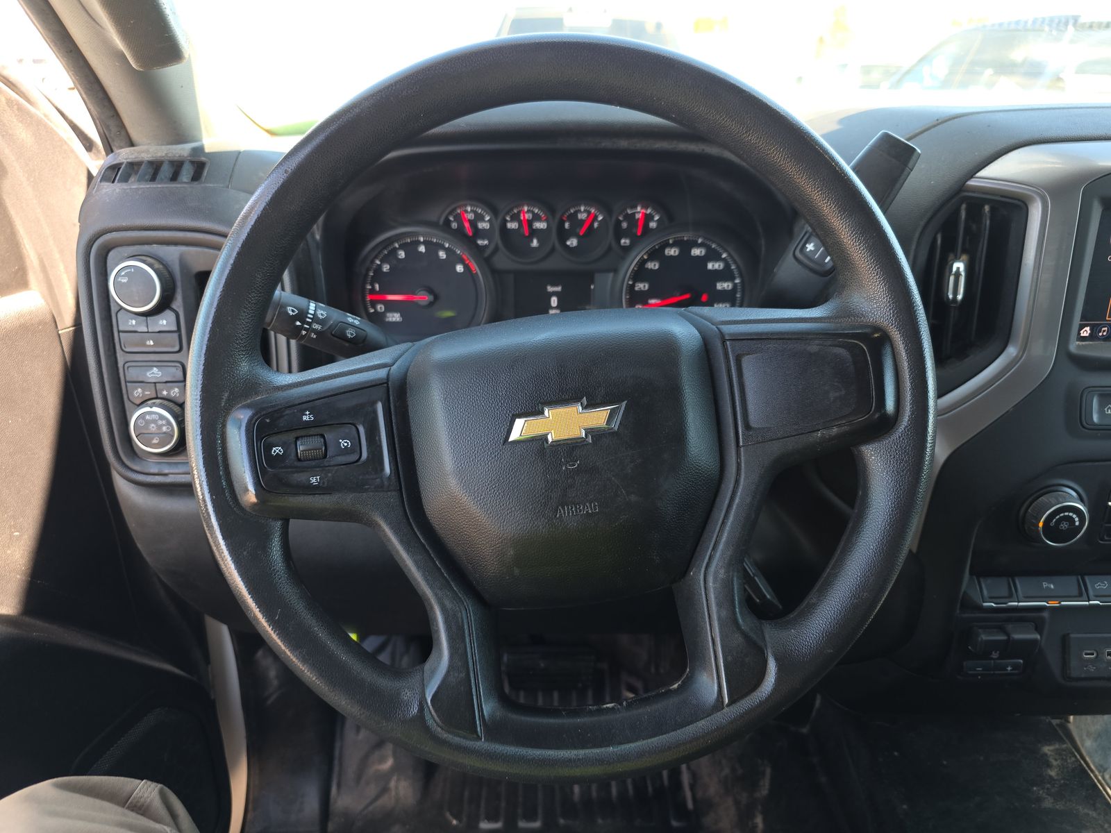 2023 Chevrolet Silverado 2500HD Work Truck AWD