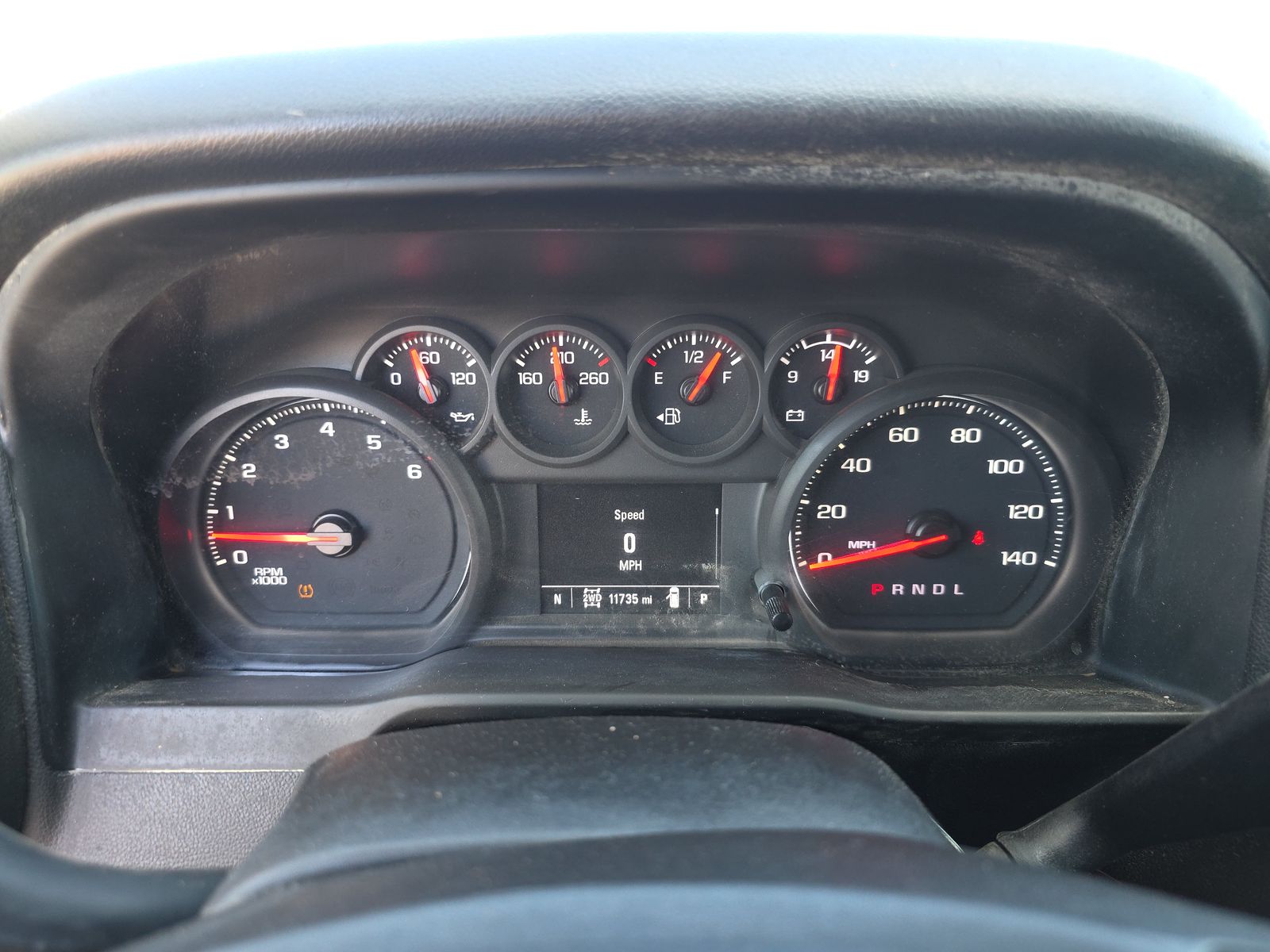 2023 Chevrolet Silverado 2500HD Work Truck AWD