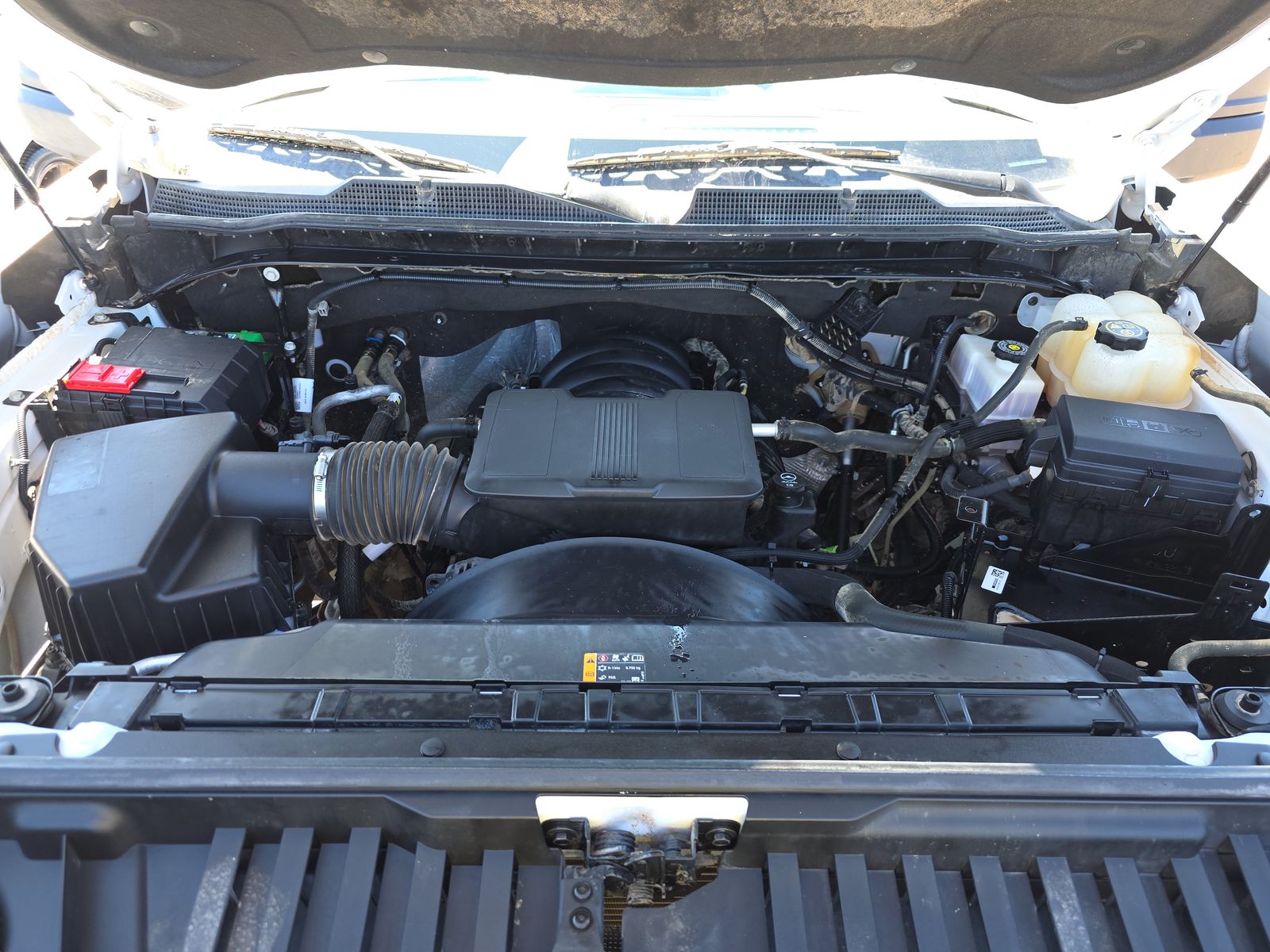 2023 Chevrolet Silverado 2500HD Work Truck AWD