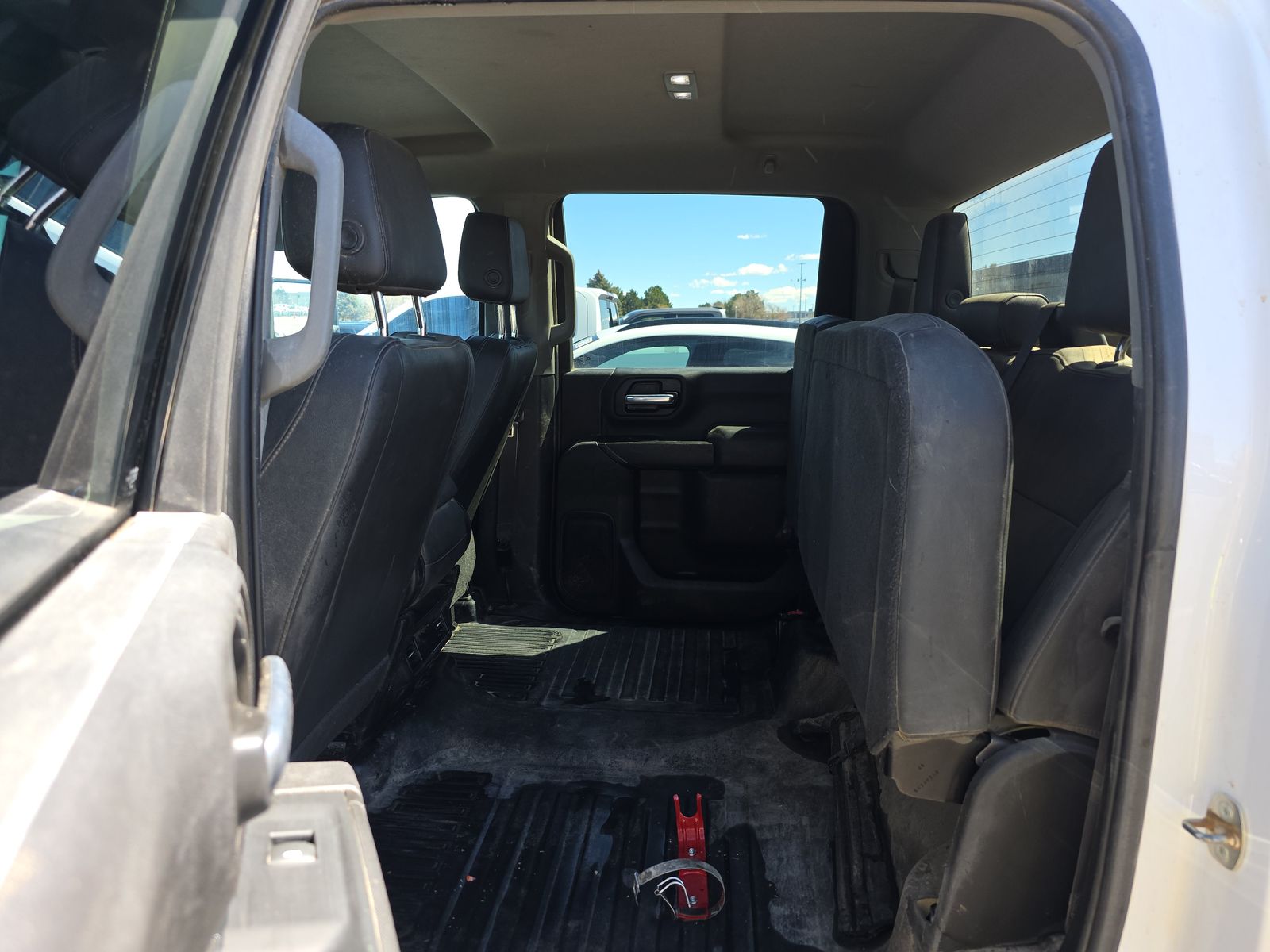 2023 Chevrolet Silverado 2500HD Work Truck AWD