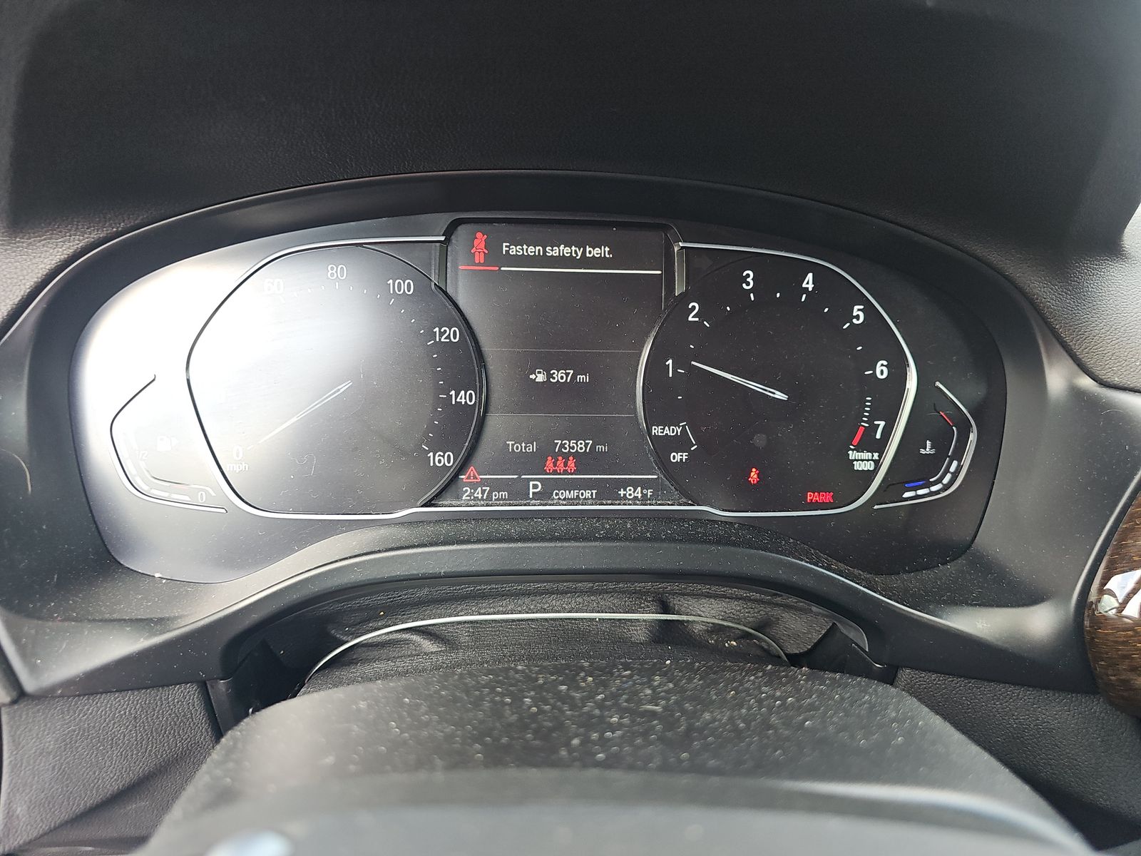 2022 BMW X3 sDrive30i RWD