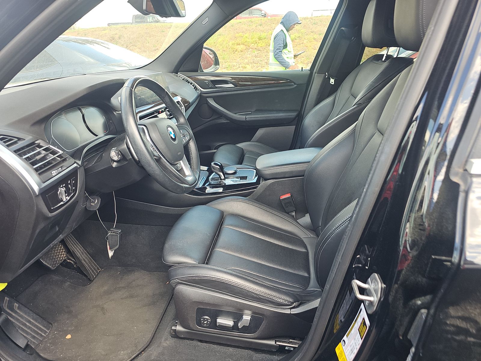 2022 BMW X3 sDrive30i RWD