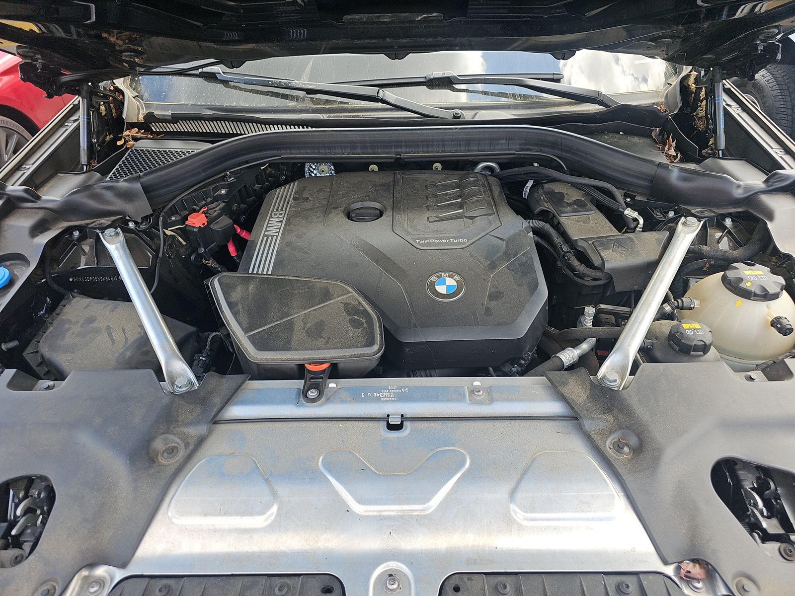 2022 BMW X3 sDrive30i RWD