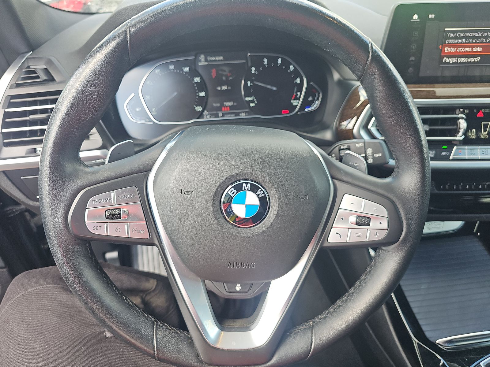 2022 BMW X3 sDrive30i RWD