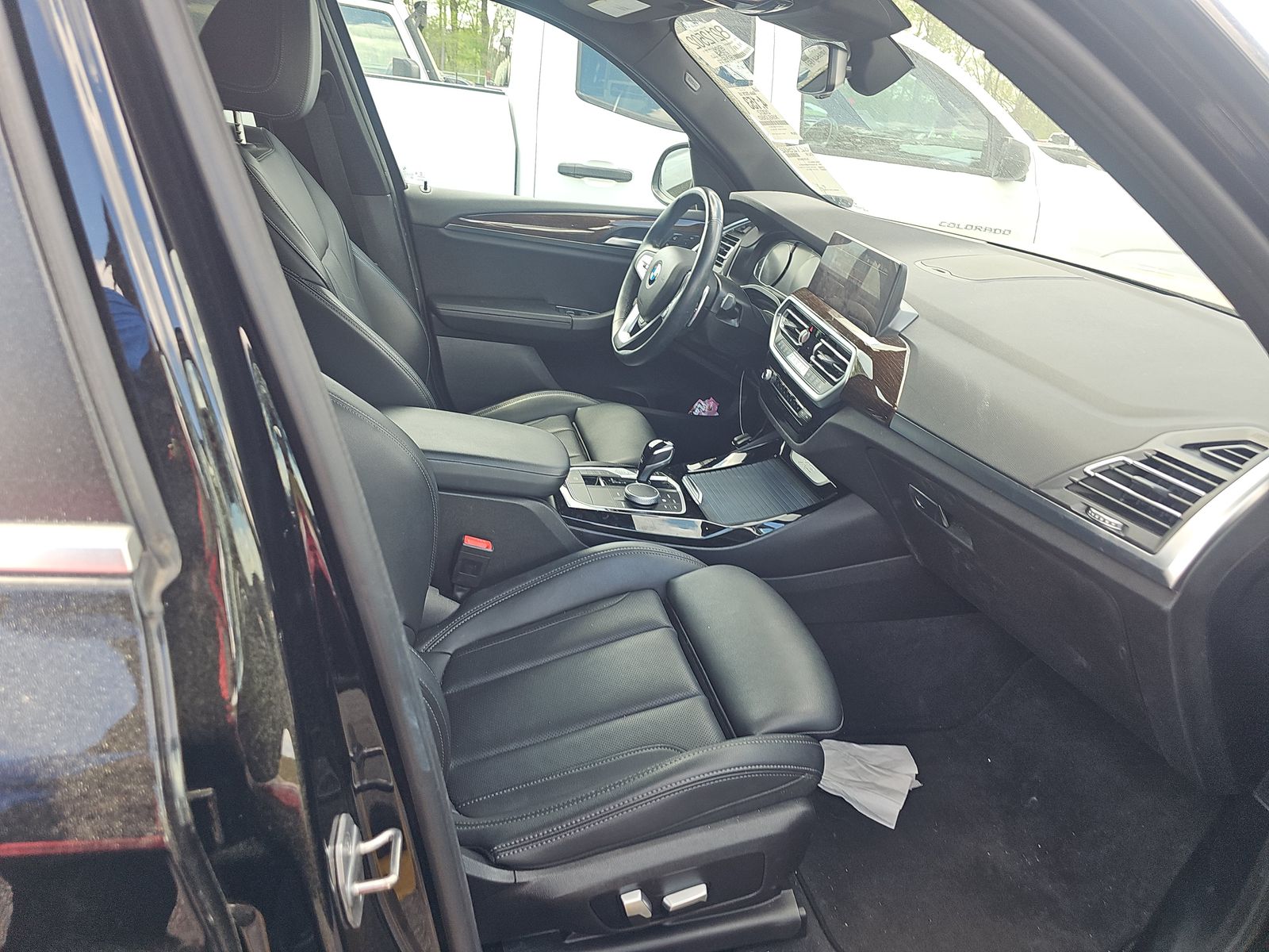 2022 BMW X3 sDrive30i RWD