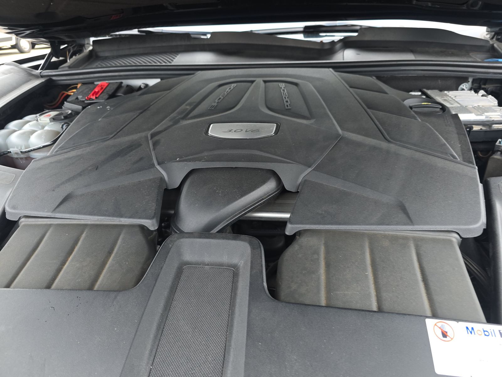 2019 Porsche Cayenne Base AWD