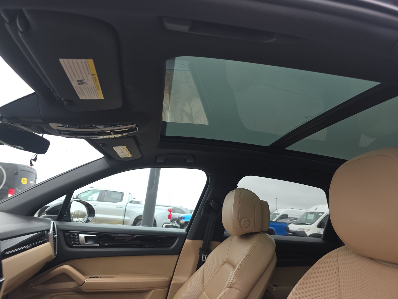 2019 Porsche Cayenne Base AWD