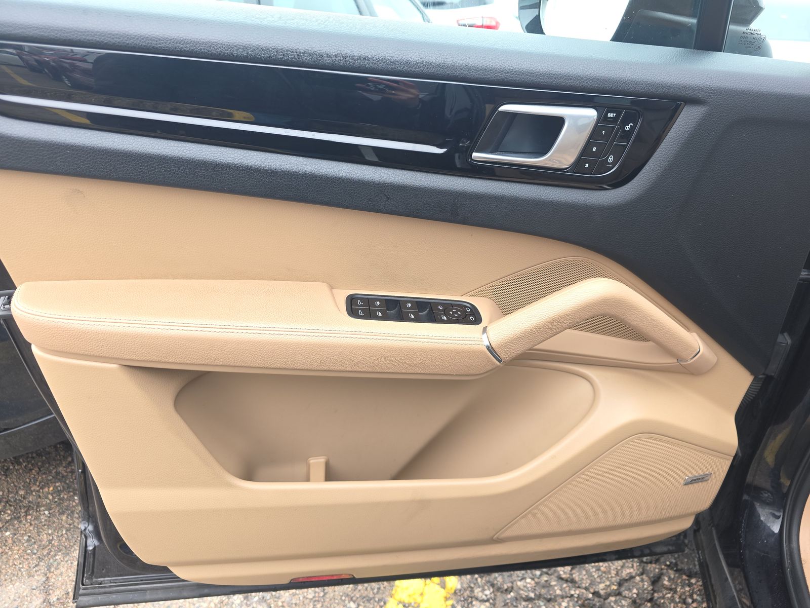 2019 Porsche Cayenne Base AWD