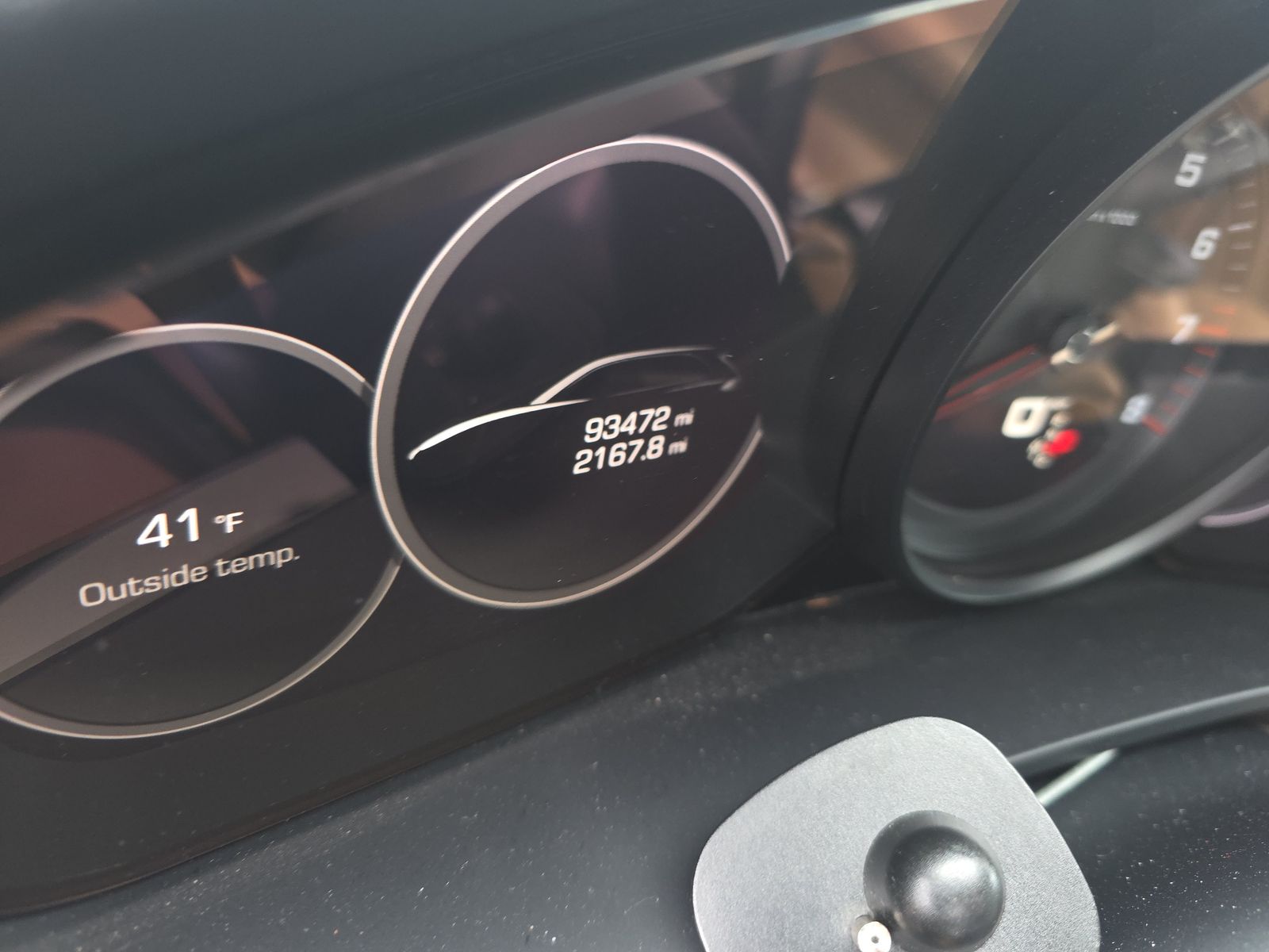 2019 Porsche Cayenne Base AWD