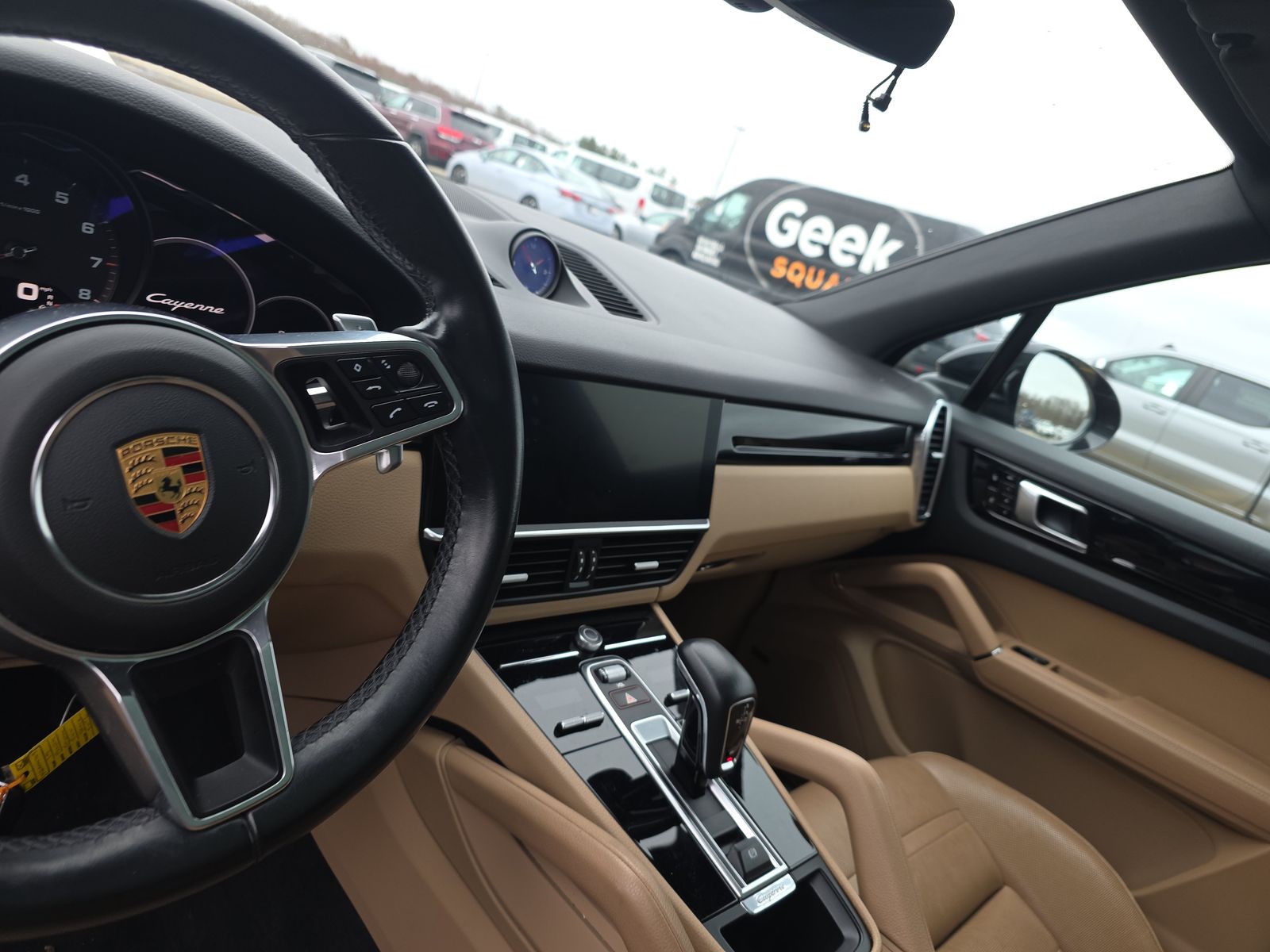 2019 Porsche Cayenne Base AWD