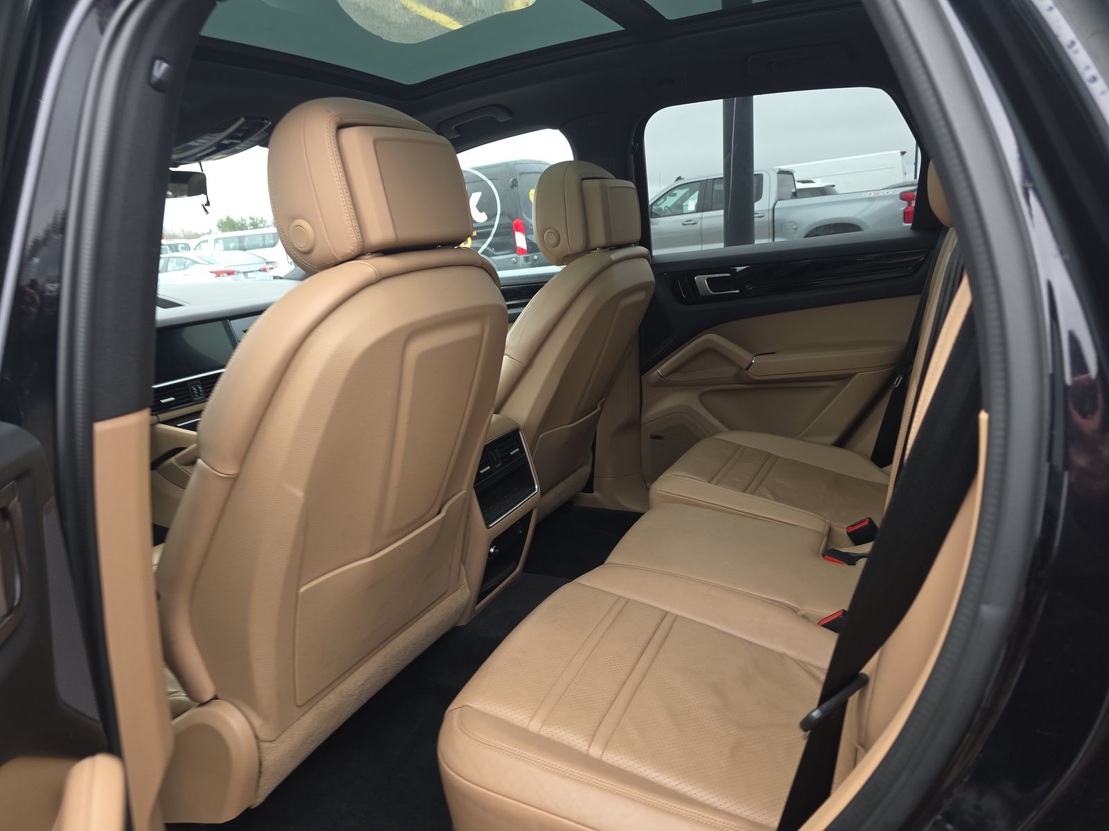 2019 Porsche Cayenne Base AWD