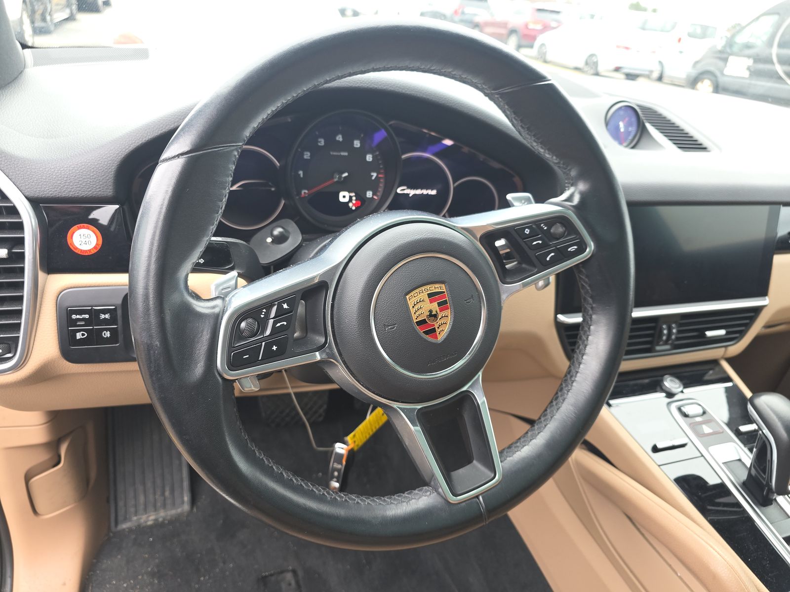 2019 Porsche Cayenne Base AWD