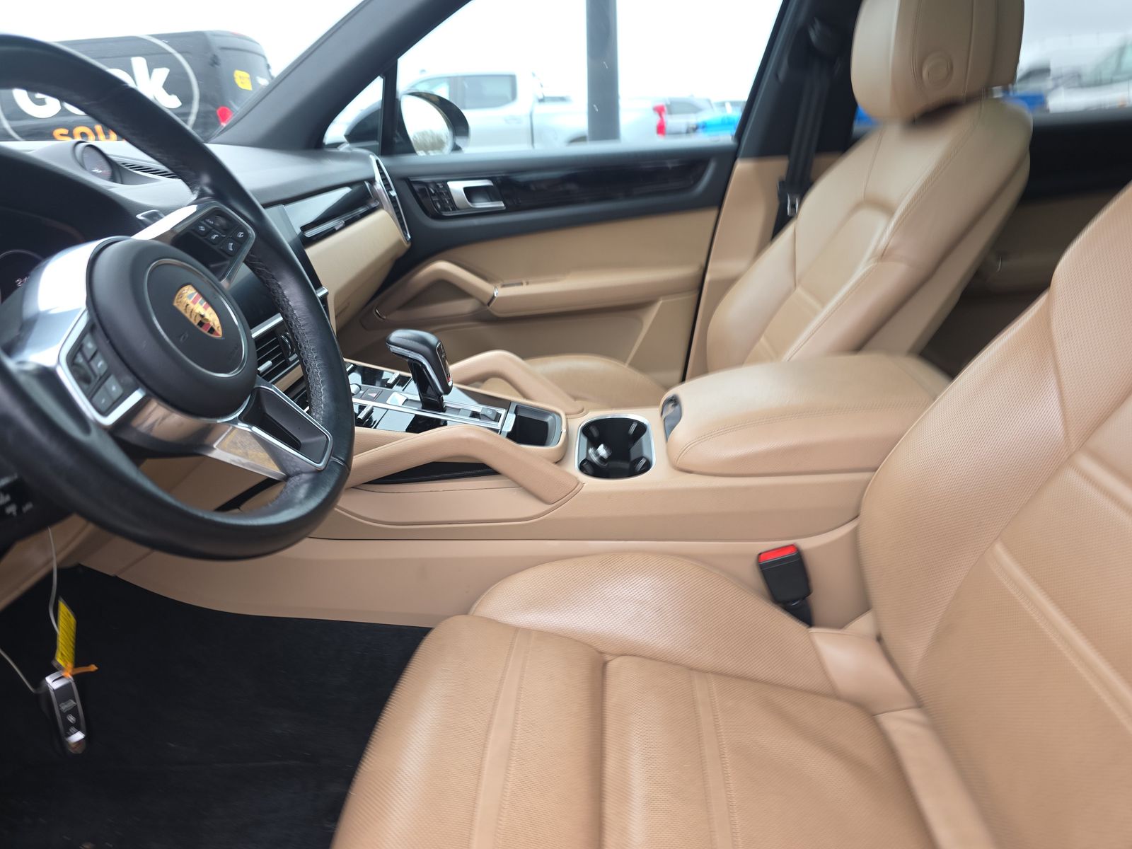2019 Porsche Cayenne Base AWD