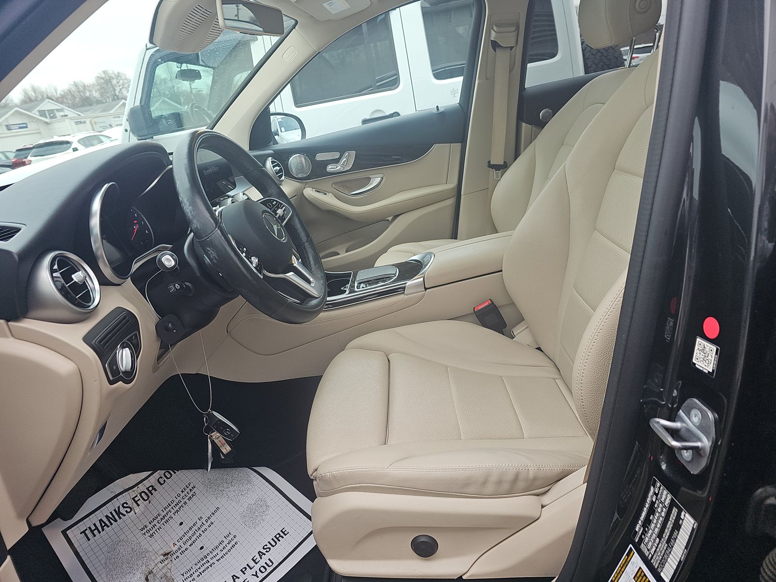 2020 Mercedes-Benz GLC GLC 300 AWD