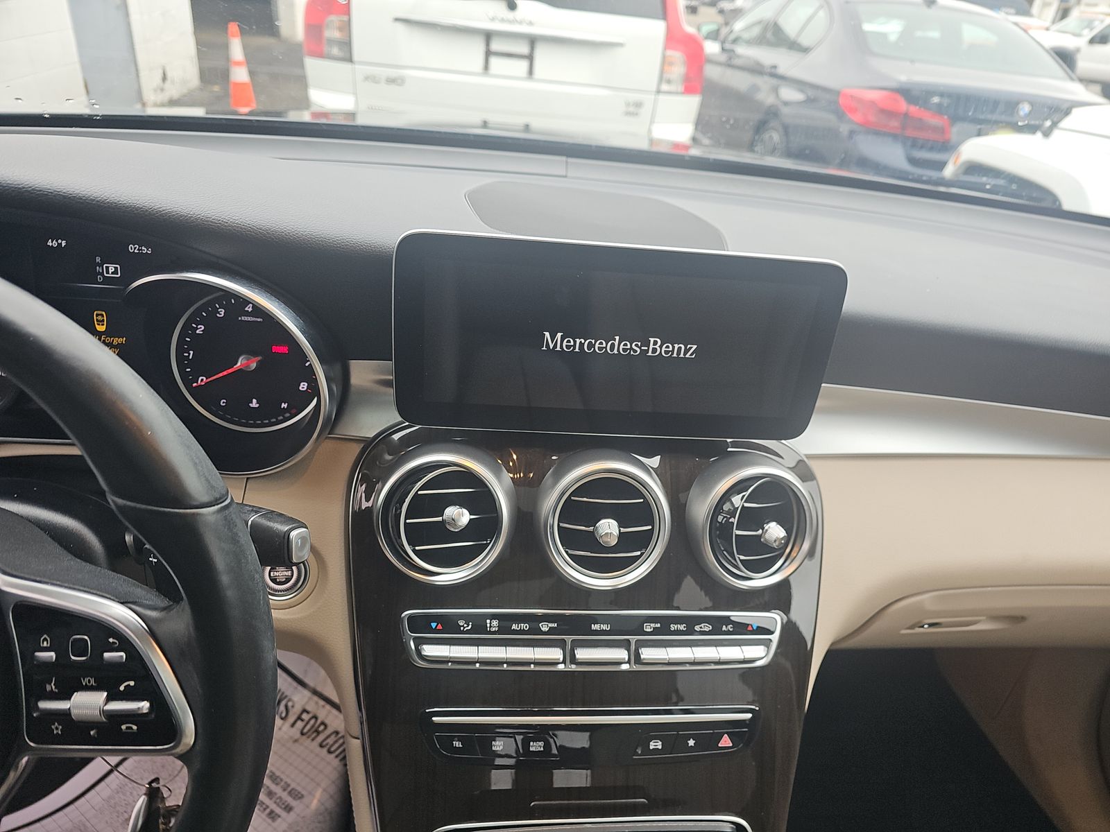 2020 Mercedes-Benz GLC GLC 300 AWD