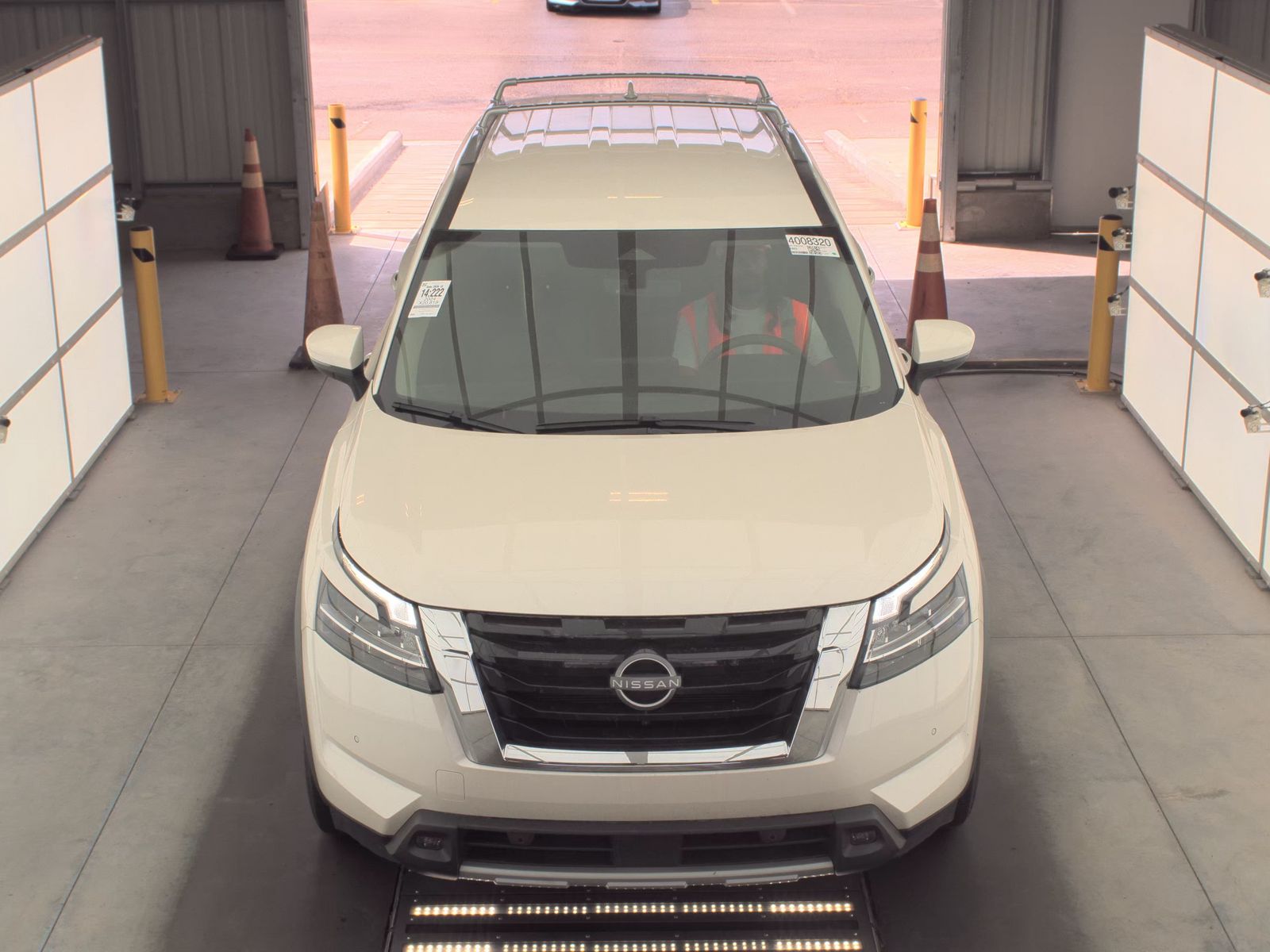 2024 Nissan Pathfinder SL FWD