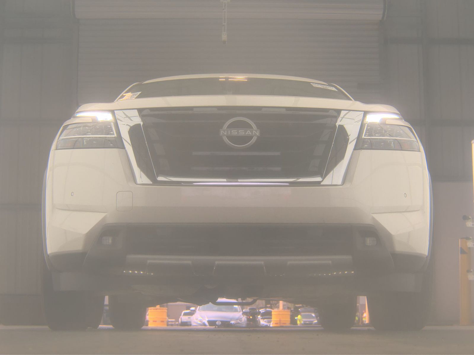 2024 Nissan Pathfinder SL FWD