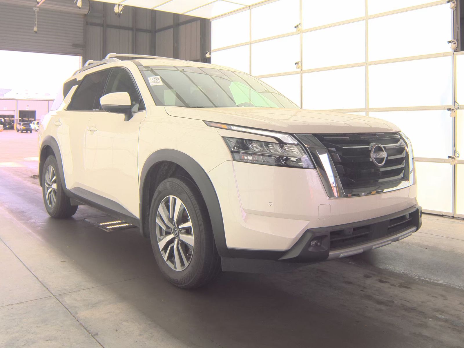 2024 Nissan Pathfinder SL FWD