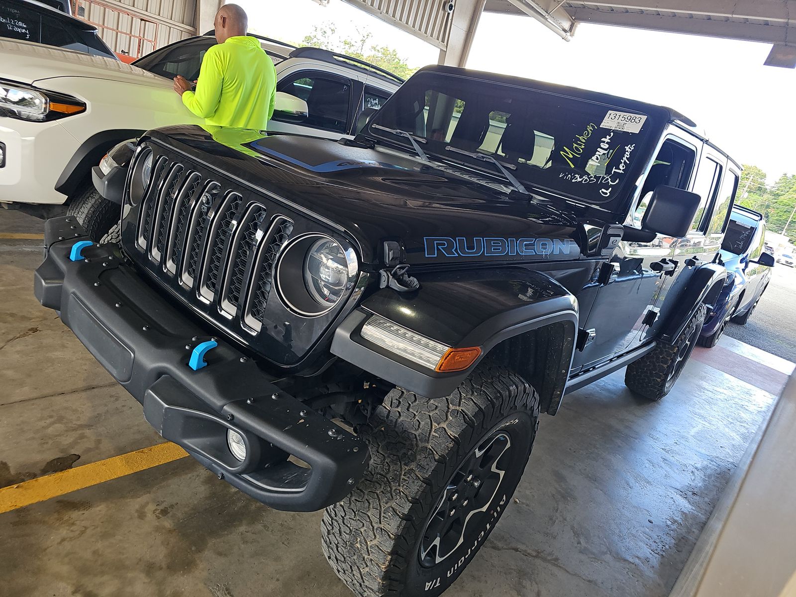 JEEP WRANGLER - 1
