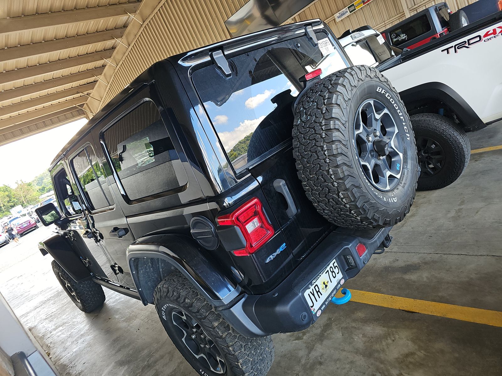 JEEP WRANGLER - 7