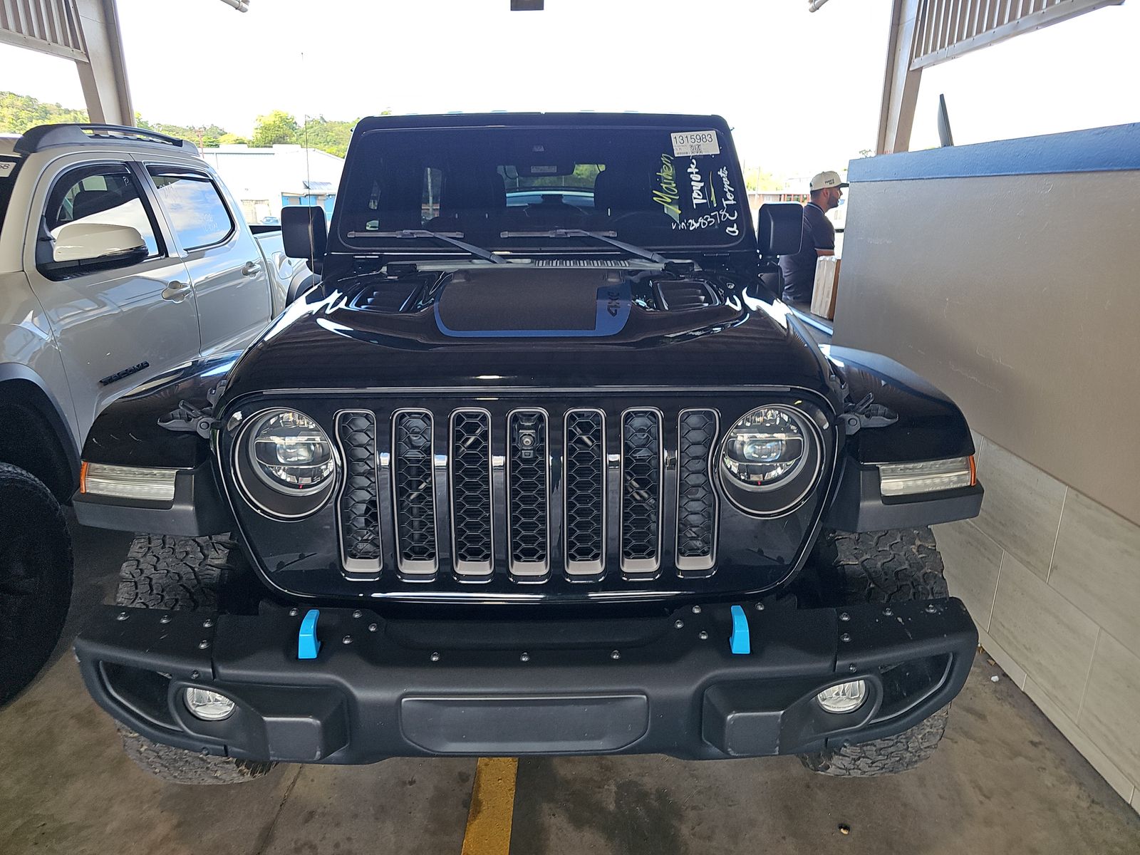 JEEP WRANGLER - 3