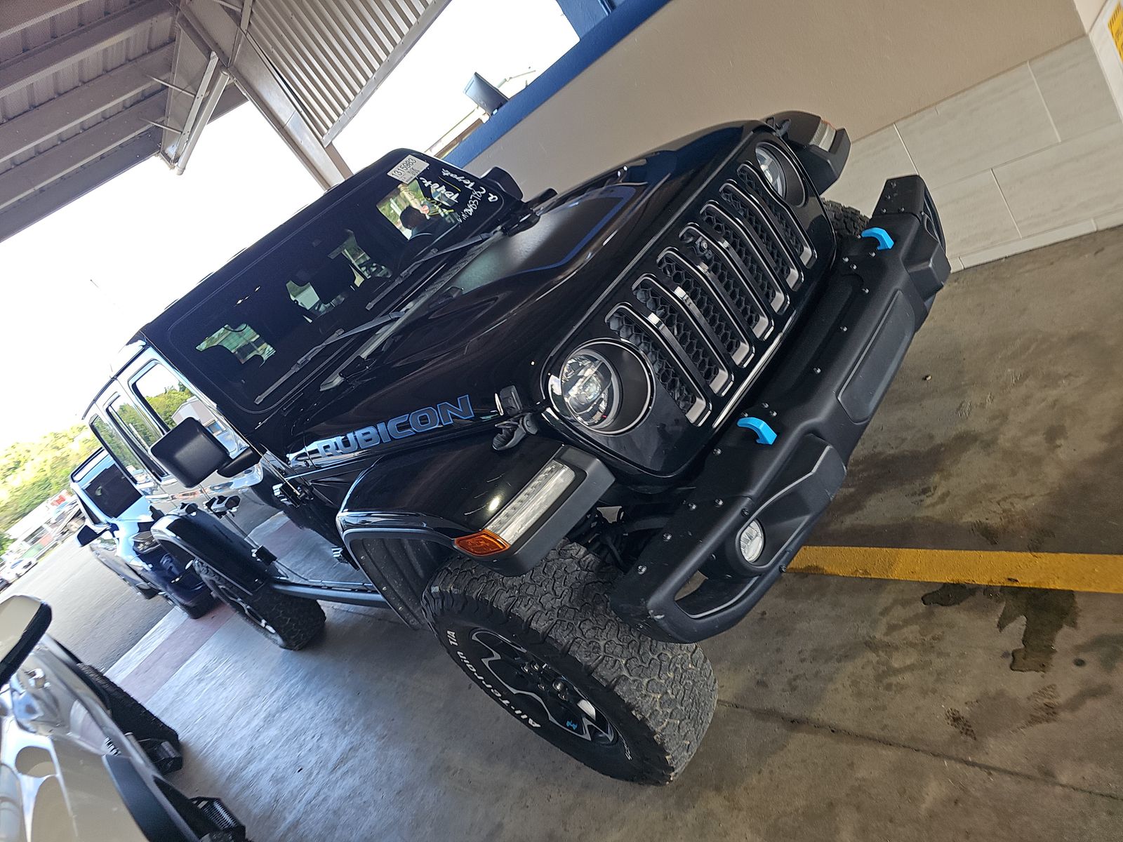 JEEP WRANGLER - 4
