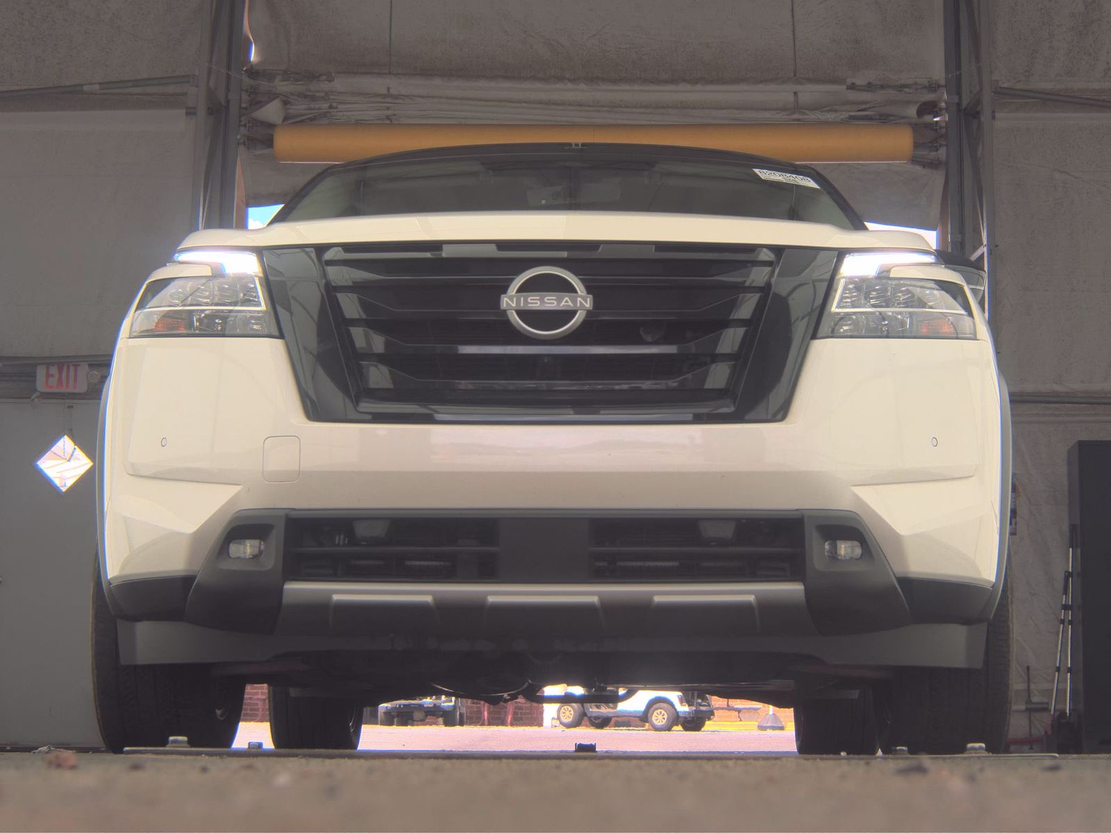 2023 Nissan Pathfinder Platinum AWD