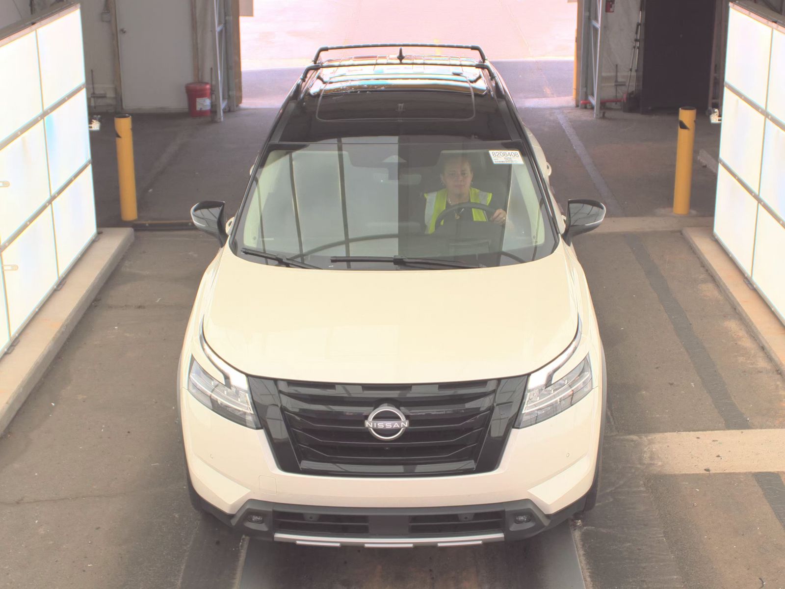 2023 Nissan Pathfinder Platinum AWD