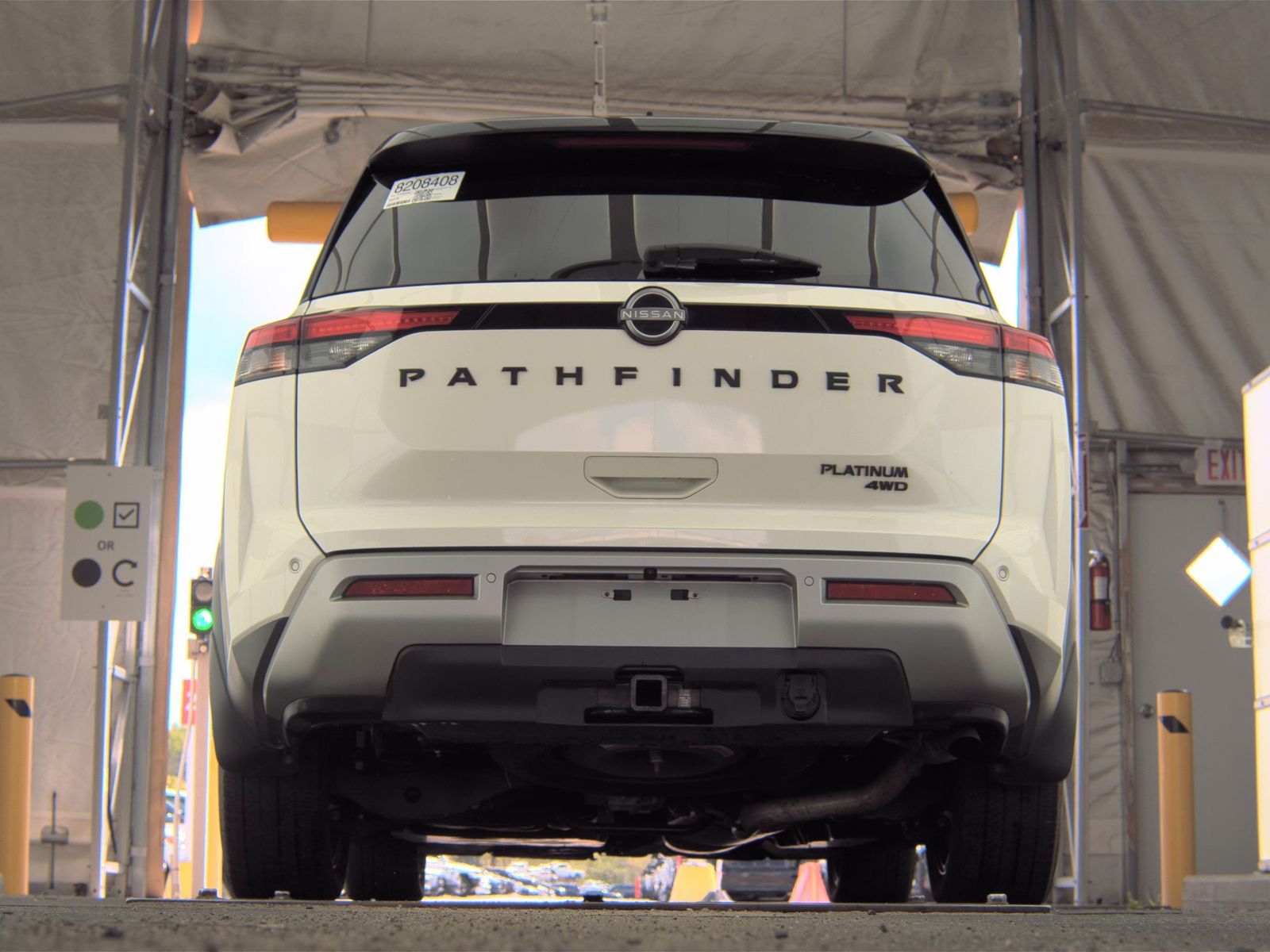 2023 Nissan Pathfinder Platinum AWD