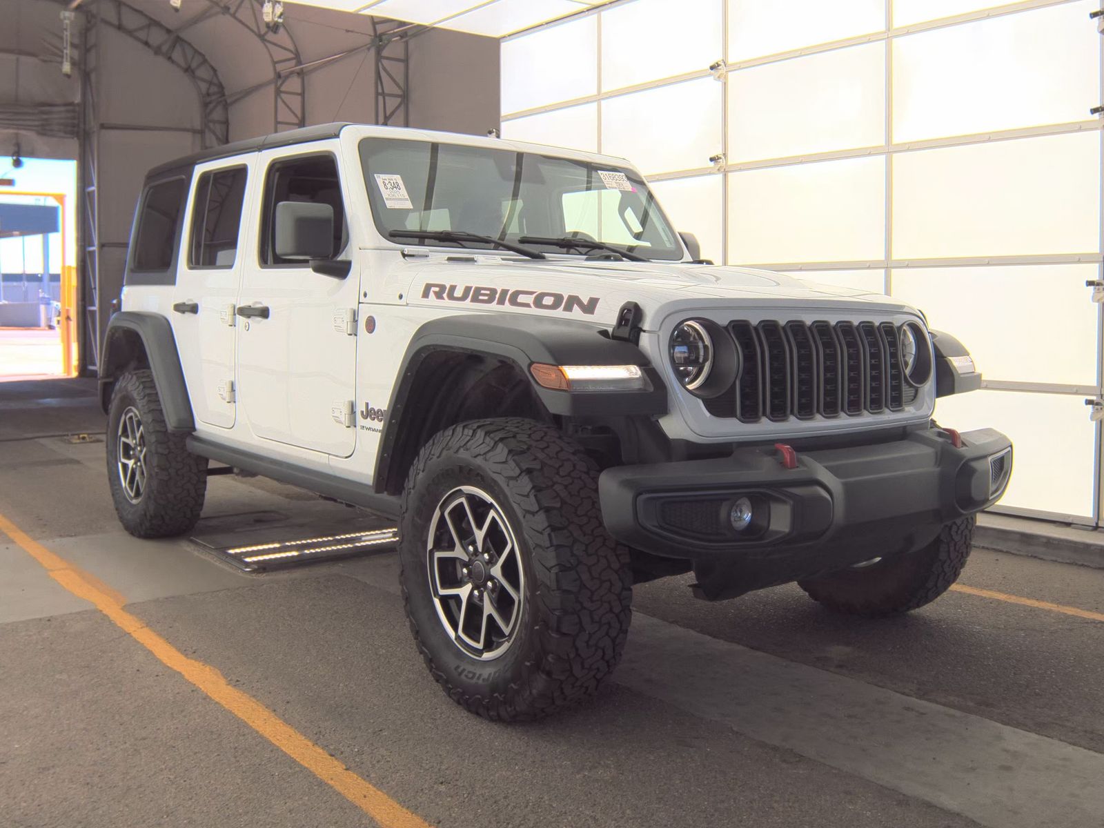 JEEP RUBICON - 5