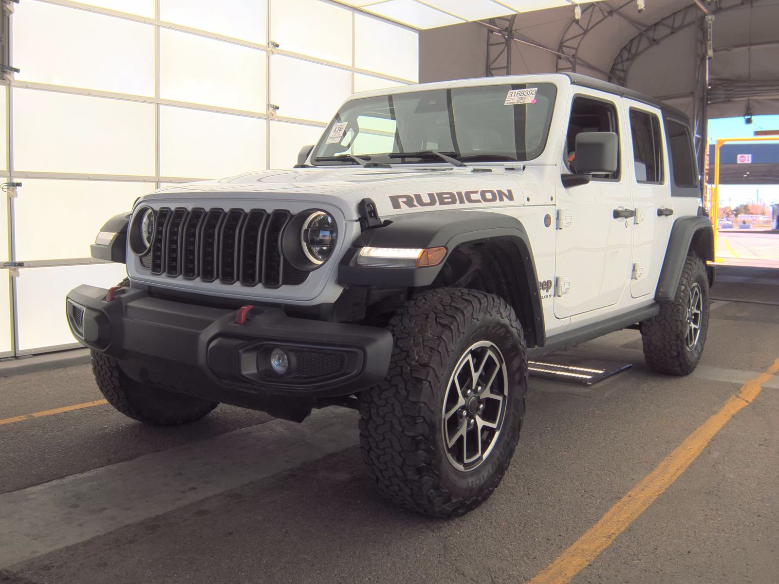 JEEP RUBICON - 1