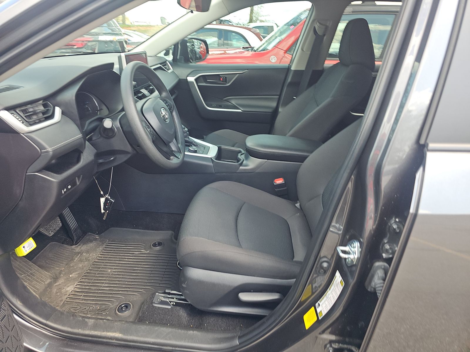 2025 Toyota RAV4 Hybrid LE AWD