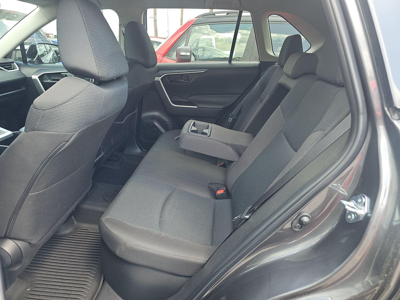 2025 Toyota RAV4 Hybrid LE AWD