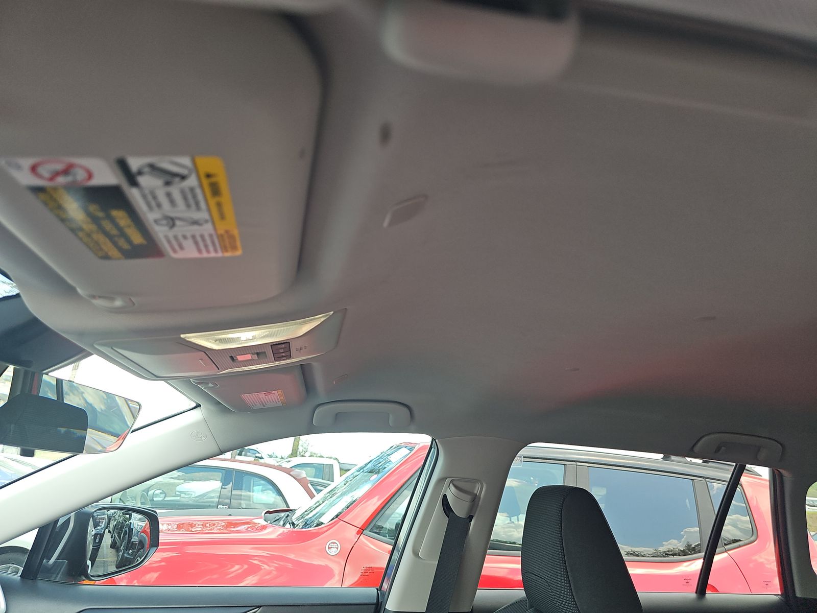 2025 Toyota RAV4 Hybrid LE AWD