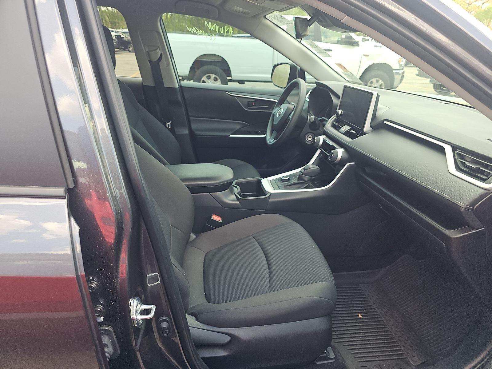 2025 Toyota RAV4 Hybrid LE AWD